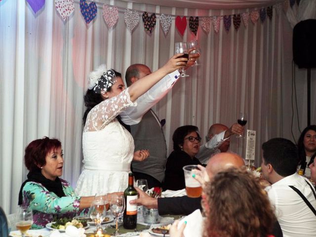 El matrimonio de Diego y Manuela en Melipilla, Melipilla 20