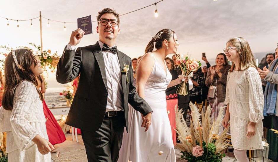 El matrimonio de Gonzalo y Ingrid en Iquique, Iquique