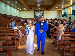 El matrimonio de María Fernanda  y Alex  2