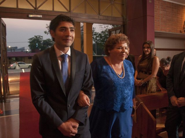 El matrimonio de Cristian y Daniela en Santiago, Santiago 15