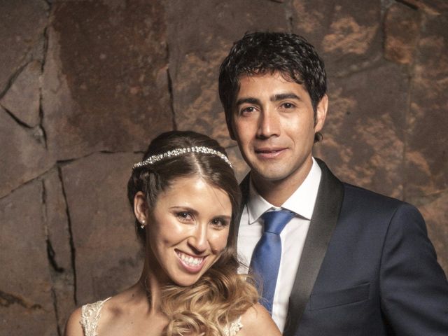 El matrimonio de Cristian y Daniela en Santiago, Santiago 42