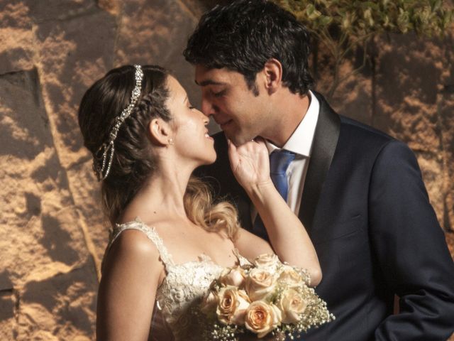 El matrimonio de Cristian y Daniela en Santiago, Santiago 43