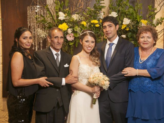 El matrimonio de Cristian y Daniela en Santiago, Santiago 49