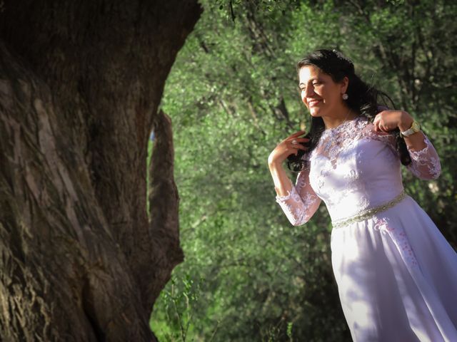 El matrimonio de Enzo y Linda en San José de Maipo, Cordillera 5