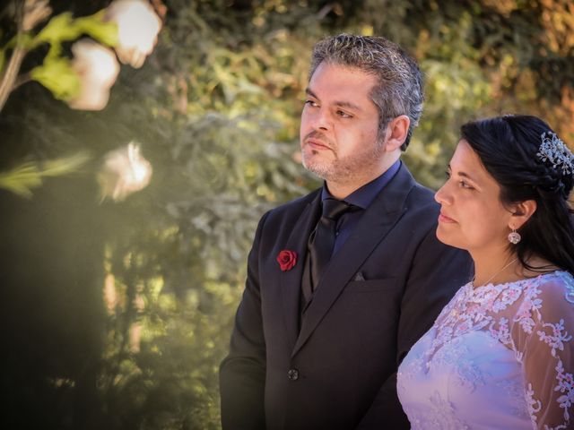 El matrimonio de Enzo y Linda en San José de Maipo, Cordillera 7