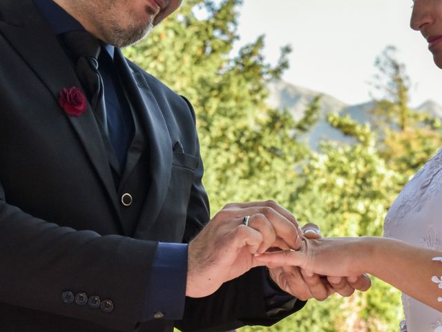 El matrimonio de Enzo y Linda en San José de Maipo, Cordillera 15