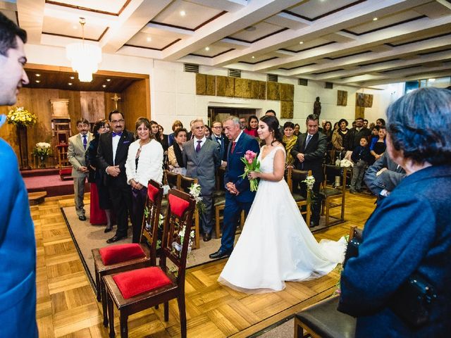 El matrimonio de Cristian  y Tamara  en Valdivia, Valdivia 6