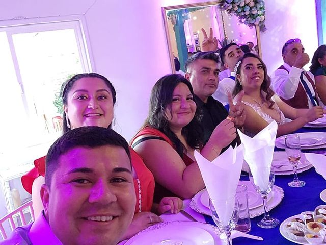 El matrimonio de Alex  y María Fernanda  en Romeral, Curicó 8