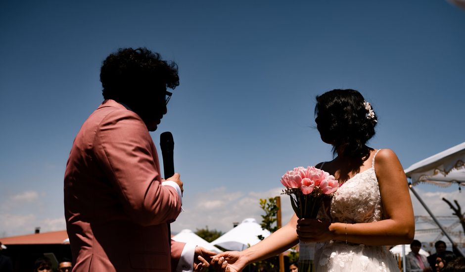 El matrimonio de Cristian y Romina en Limache, Quillota