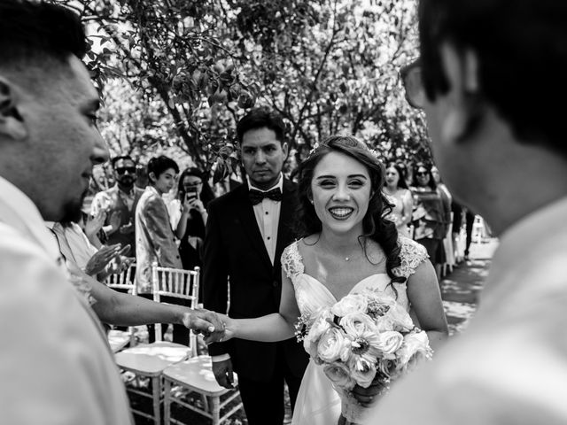 El matrimonio de Belén y Lucas en San Bernardo, Maipo 21