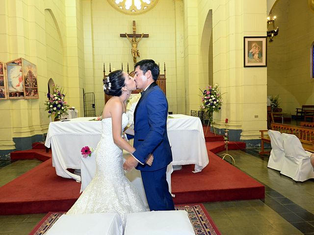 El matrimonio de José y Carla en Coronel, Concepción 7