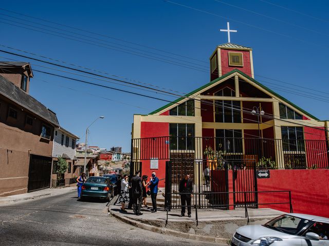 El matrimonio de Lester y Javi en Valparaíso, Valparaíso 8