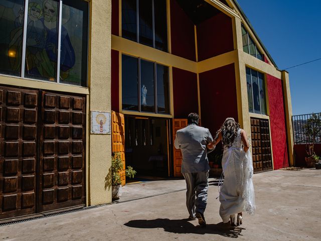 El matrimonio de Lester y Javi en Valparaíso, Valparaíso 20