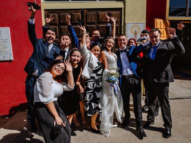 El matrimonio de Lester y Javi en Valparaíso, Valparaíso 57