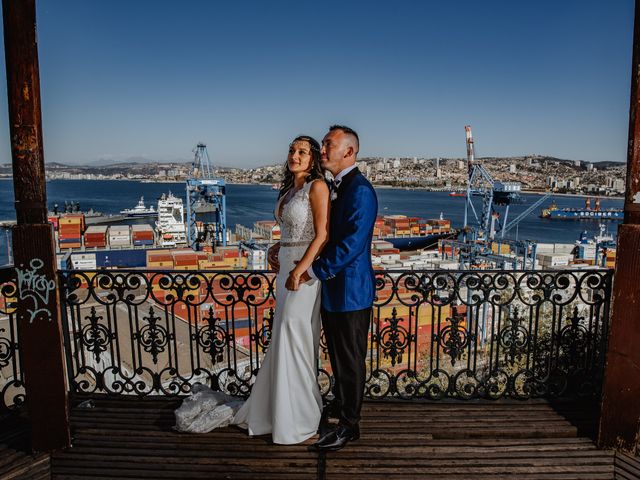 El matrimonio de Lester y Javi en Valparaíso, Valparaíso 62