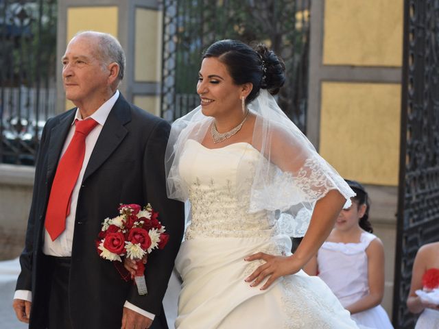 El matrimonio de Edmar y Masiel en Lampa, Chacabuco 10