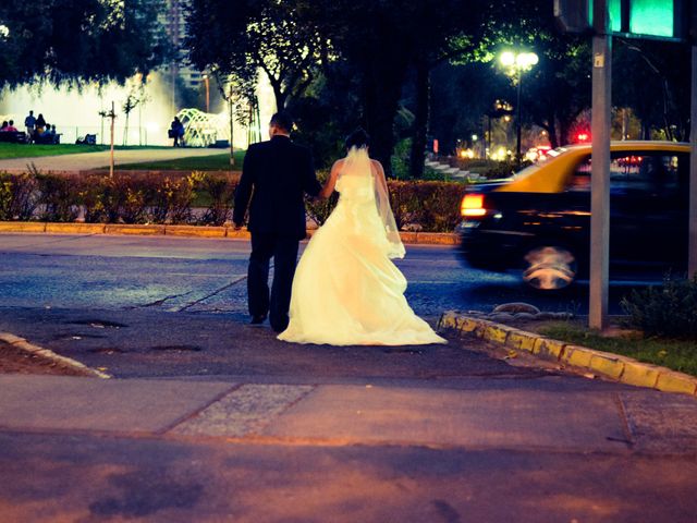 El matrimonio de Edmar y Masiel en Lampa, Chacabuco 19