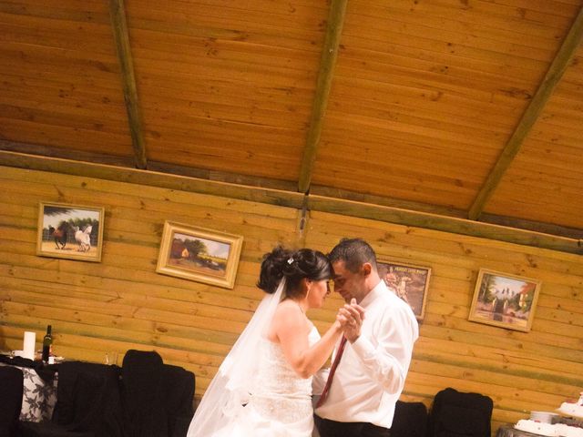 El matrimonio de Edmar y Masiel en Lampa, Chacabuco 28