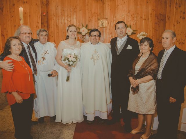 El matrimonio de Rigoberto  y Claudia en Quilpué, Valparaíso 16