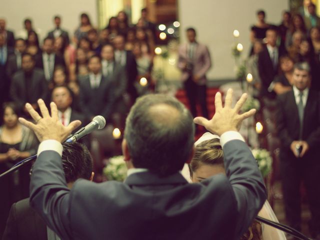 El matrimonio de Miguel y Francisca en La Serena, Elqui 12