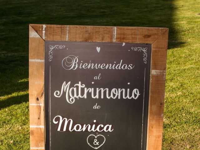 El matrimonio de Patricio y Mónica en Maipú, Santiago 12