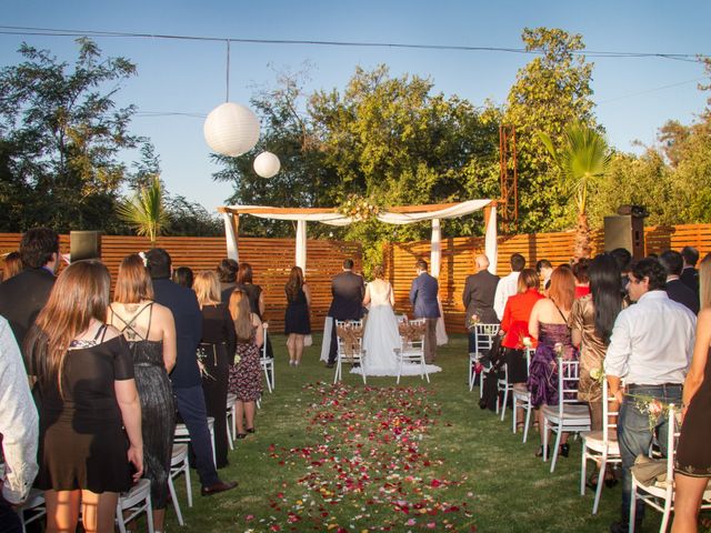 El matrimonio de Patricio y Mónica en Maipú, Santiago 26