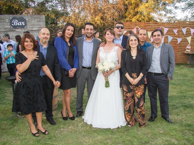 El matrimonio de Patricio y Mónica en Maipú, Santiago 37