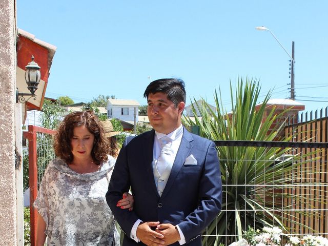 El matrimonio de Rudy y Carolina en Quilpué, Valparaíso 16