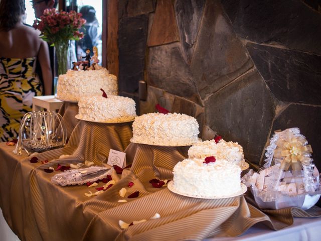 El matrimonio de Marco y Leslie en Puerto Varas, Llanquihue 21