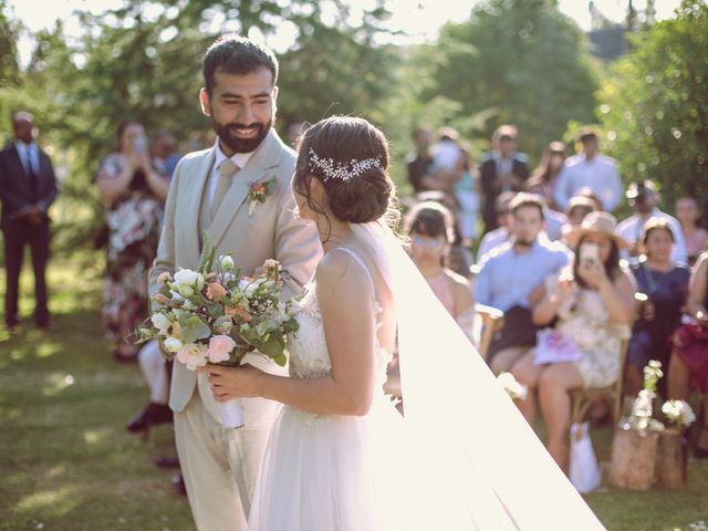 El matrimonio de Sergio  y Paolina  en Talca, Talca 1