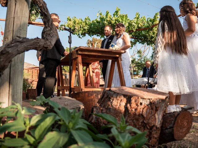 El matrimonio de Miguel y Silvia en Curacaví, Melipilla 5