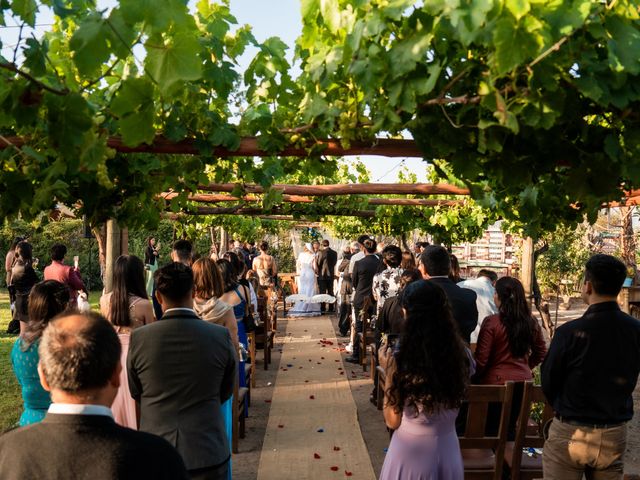 El matrimonio de Miguel y Silvia en Curacaví, Melipilla 6