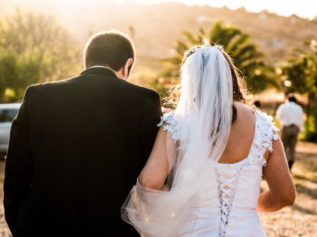 El matrimonio de Miguel y Silvia en Curacaví, Melipilla 10