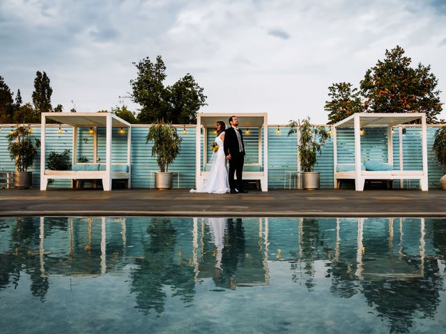 El matrimonio de Miguel y Silvia en Curacaví, Melipilla 12