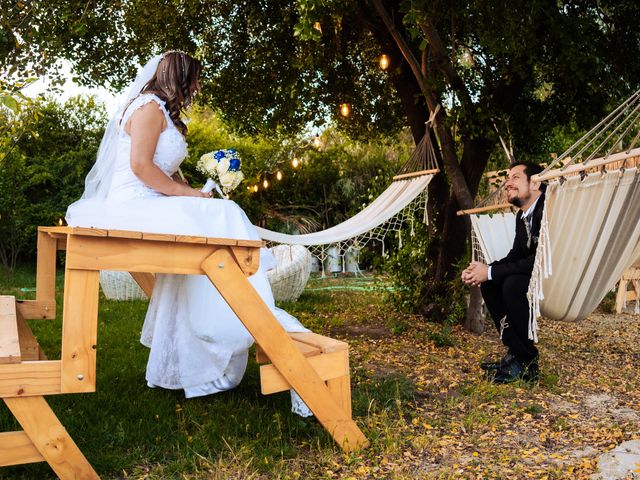 El matrimonio de Miguel y Silvia en Curacaví, Melipilla 13