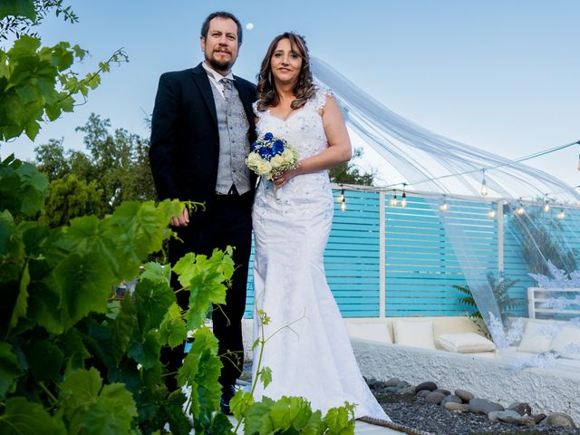 El matrimonio de Miguel y Silvia en Curacaví, Melipilla 14