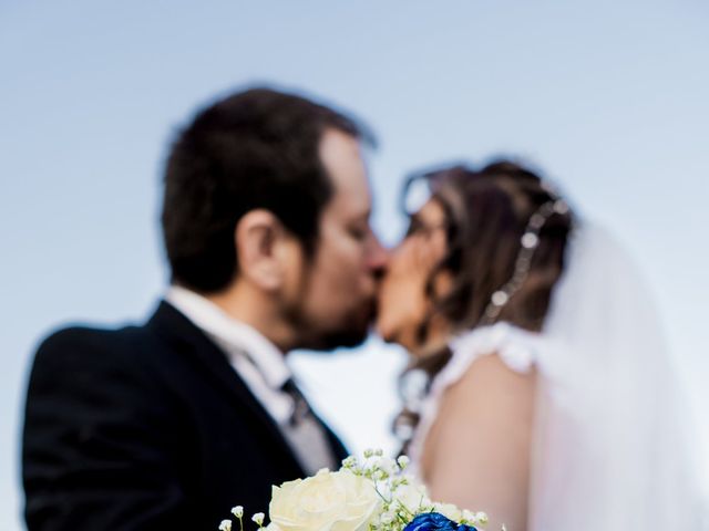 El matrimonio de Miguel y Silvia en Curacaví, Melipilla 16