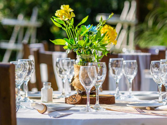 El matrimonio de Miguel y Silvia en Curacaví, Melipilla 21