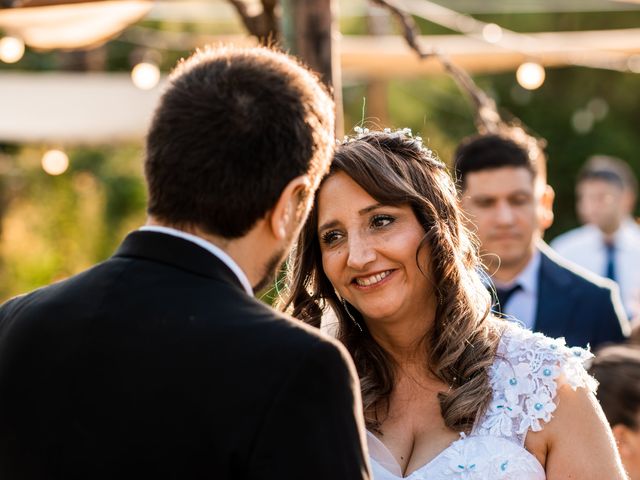 El matrimonio de Miguel y Silvia en Curacaví, Melipilla 22