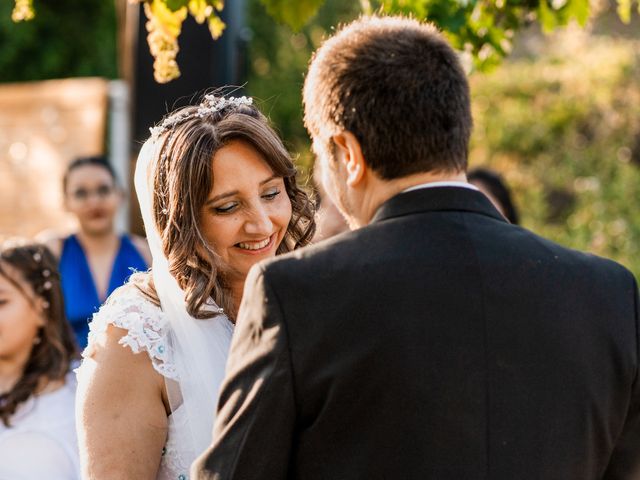 El matrimonio de Miguel y Silvia en Curacaví, Melipilla 23