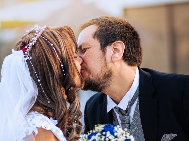 El matrimonio de Miguel y Silvia en Curacaví, Melipilla 2