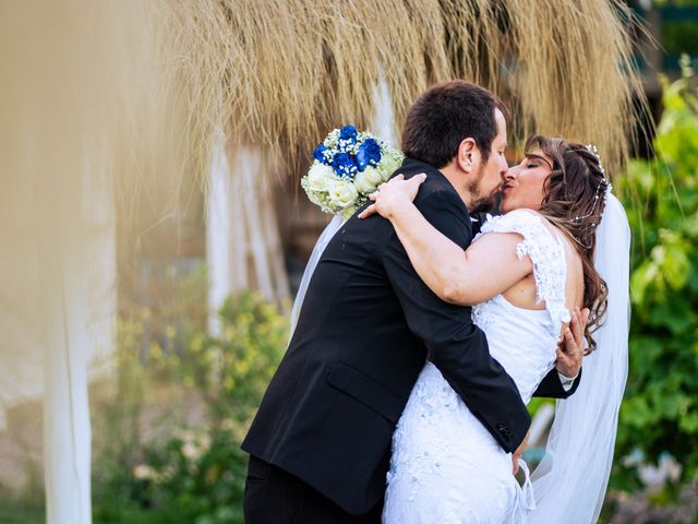 El matrimonio de Miguel y Silvia en Curacaví, Melipilla 24