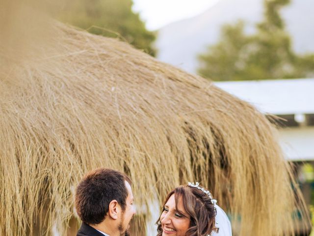 El matrimonio de Miguel y Silvia en Curacaví, Melipilla 25