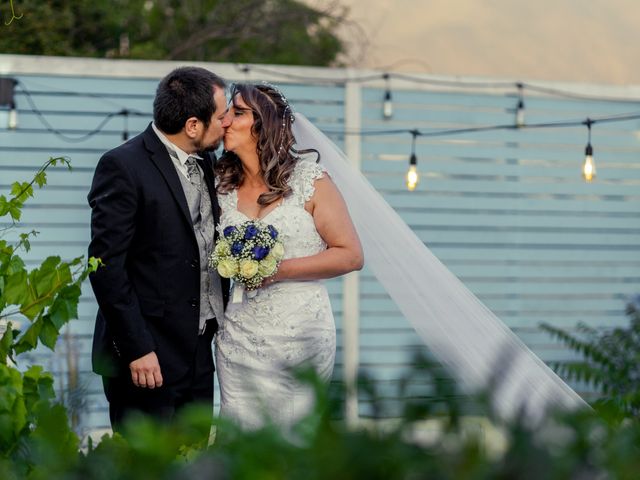 El matrimonio de Miguel y Silvia en Curacaví, Melipilla 30