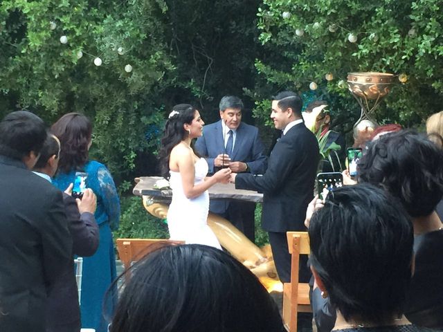 El matrimonio de Jaime y Victoria en San José de Maipo, Cordillera 7