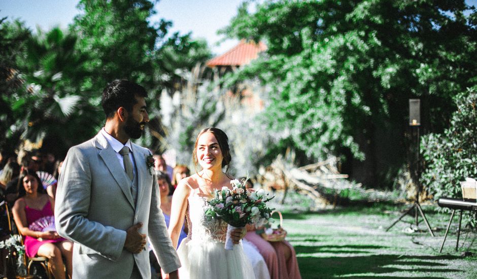 El matrimonio de Sergio  y Paolina  en Talca, Talca