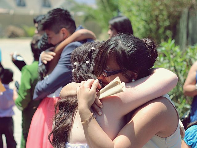 El matrimonio de Michael y Tania en La Serena, Elqui 15