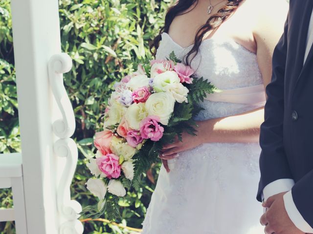 El matrimonio de Michael y Tania en La Serena, Elqui 16