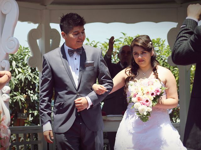 El matrimonio de Michael y Tania en La Serena, Elqui 18