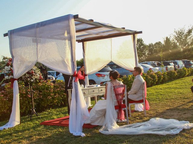 El matrimonio de Eduardo  y Florencia  en Angol, Malleco 4